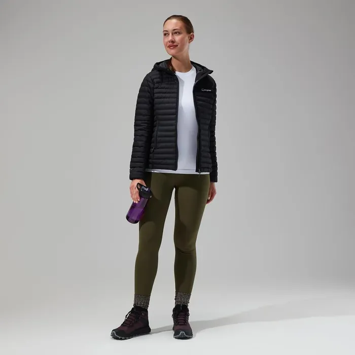 Insulated Women Berghaus Nula Micro Jacket 8211 Black
