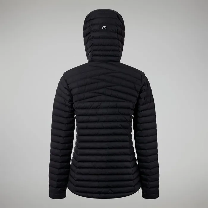 Insulated Women Berghaus Nula Micro Jacket 8211 Black