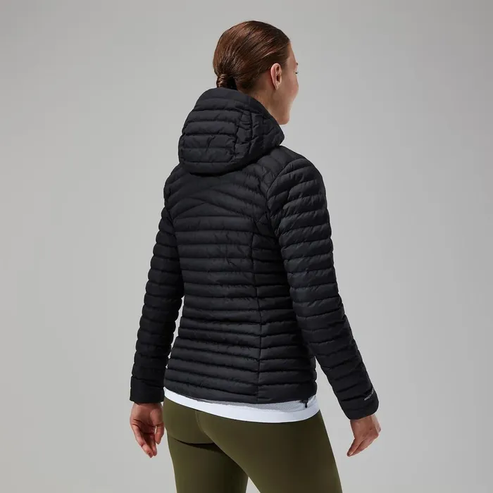 Insulated Women Berghaus Nula Micro Jacket 8211 Black