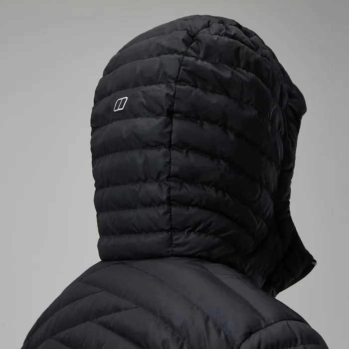 Insulated Women Berghaus Nula Micro Jacket 8211 Black
