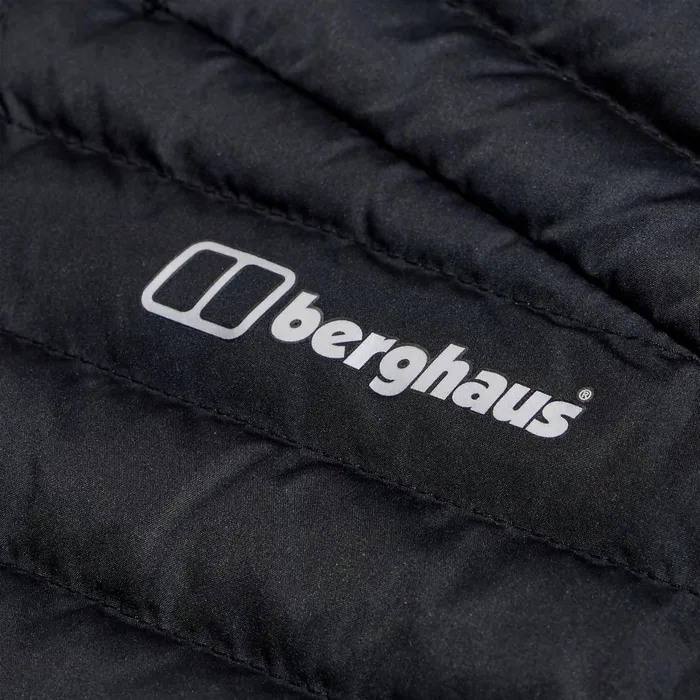 Insulated Women Berghaus Nula Micro Jacket 8211 Black