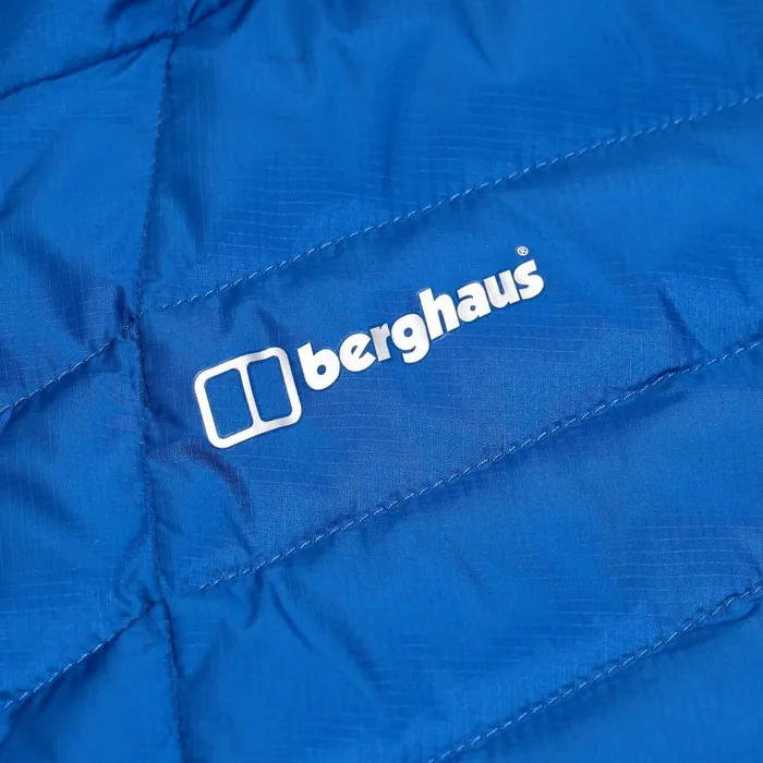 Insulated Women Berghaus Tephra Stretch Reflect Jacket 8211 Blue