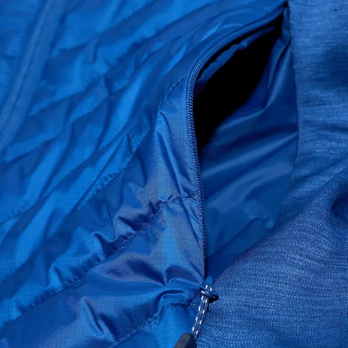 Insulated Women Berghaus Tephra Stretch Reflect Jacket 8211 Blue