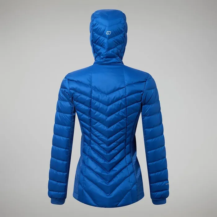Insulated Women Berghaus Tephra Stretch Reflect Jacket 8211 Blue