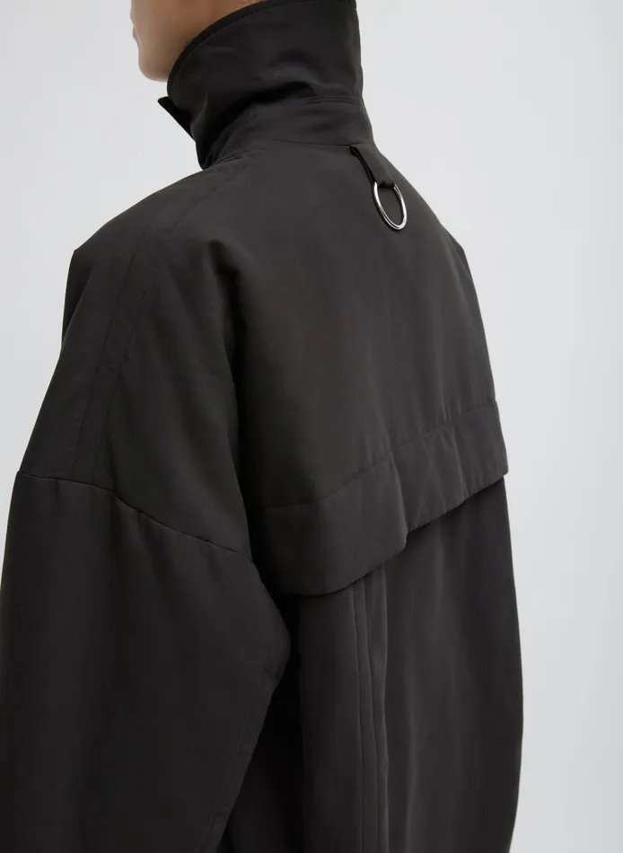 Jackets and Outerwear Women Tibi Clyde Padding Shirt Jacket
