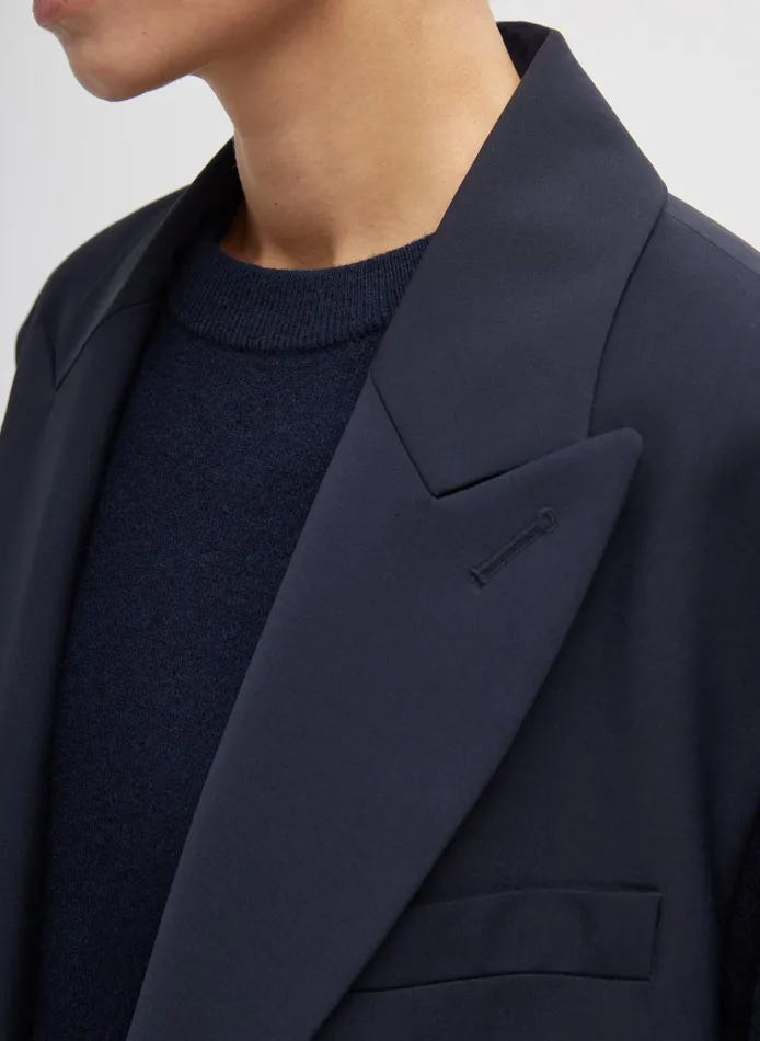 Jackets and Outerwear Women Tibi Tropical Wool Liam Vest