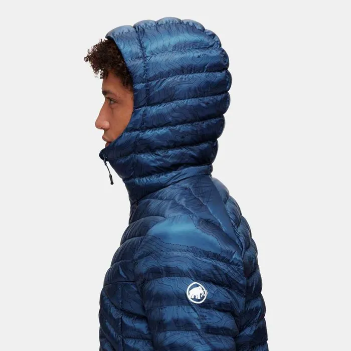 Jackets and Vests Men Mammut Albula IN Hooded Jacket Unexplored Deep Icemarine Jackets and Vests Men Mammut Albula IN Hooded Jacket Unexplored Deep Icemarine