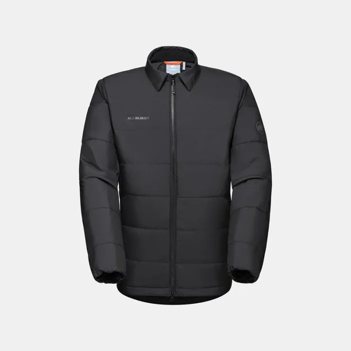 Jackets and Vests Men Mammut Seon Light IN Jacket Black