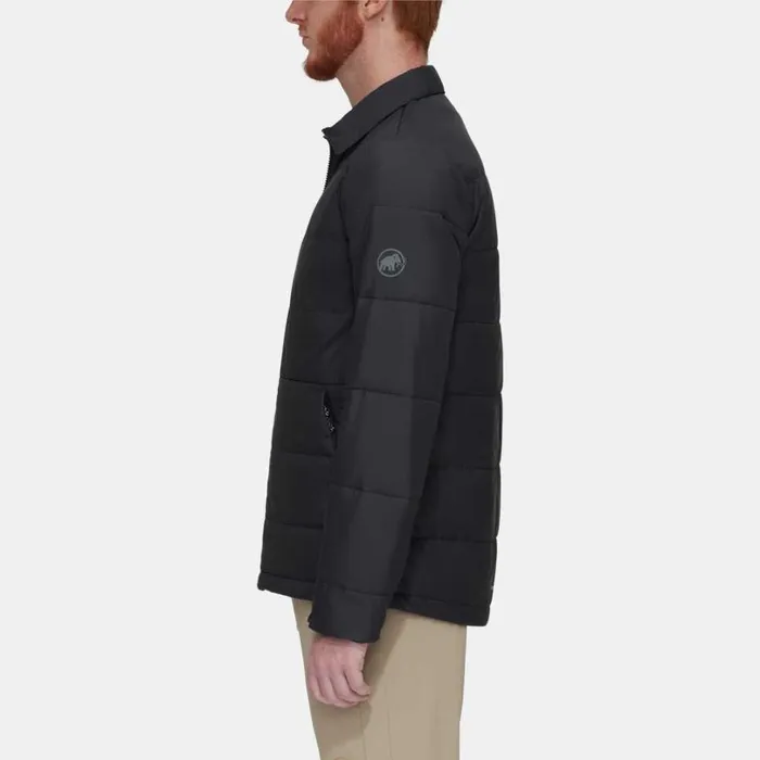 Jackets and Vests Men Mammut Seon Light IN Jacket Black Jackets and Vests Men Mammut Seon Light IN Jacket Black