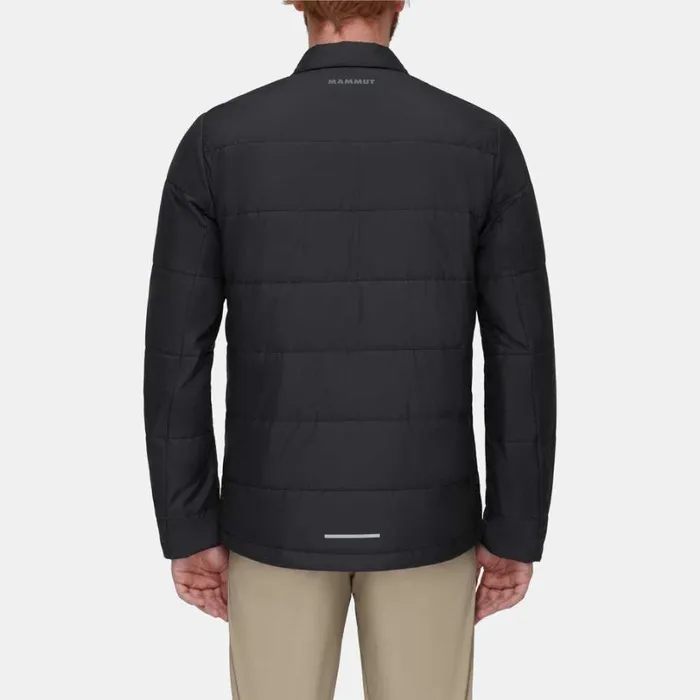 Jackets and Vests Men Mammut Seon Light IN Jacket Black Jackets and Vests Men Mammut Seon Light IN Jacket Black