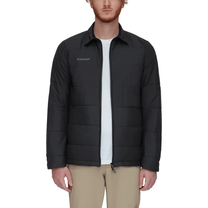 Jackets and Vests Men Mammut Seon Light IN Jacket Black Jackets and Vests Men Mammut Seon Light IN Jacket Black