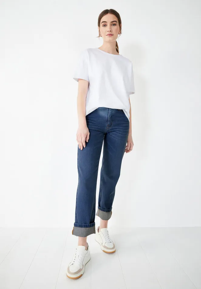 Jeans Women Hush Agnes Jeans Blue Authentic