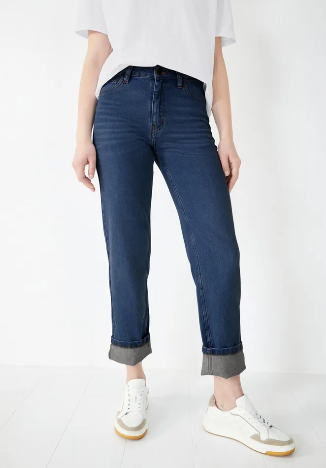 Jeans Women Hush Agnes Jeans Blue Authentic