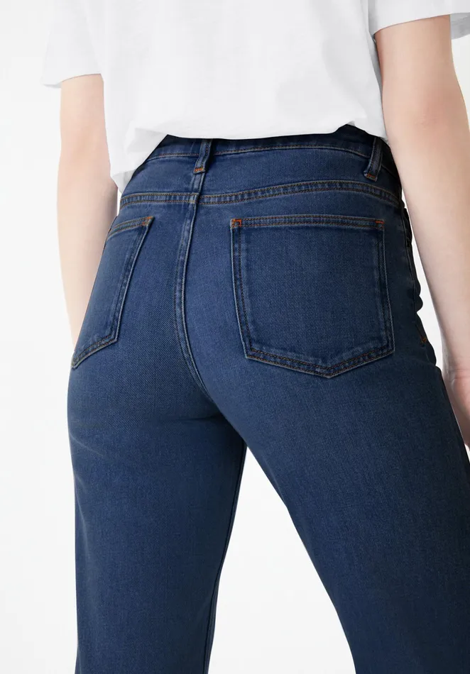 Jeans Women Hush Agnes Jeans Blue Authentic