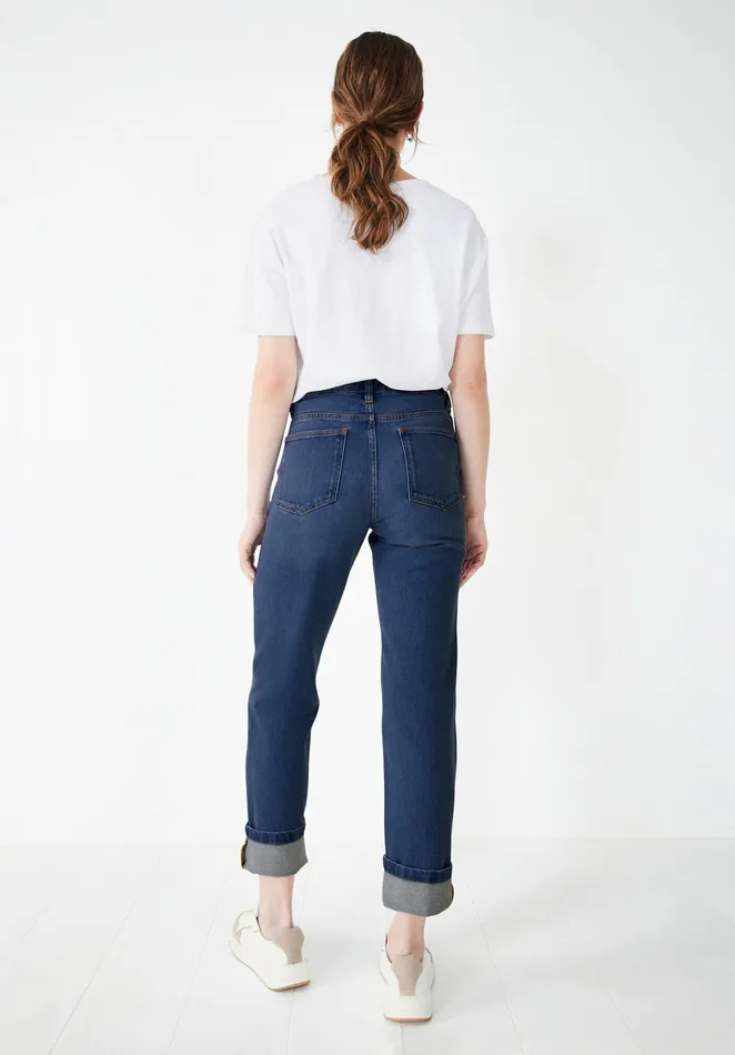 Jeans Women Hush Agnes Jeans Blue Authentic