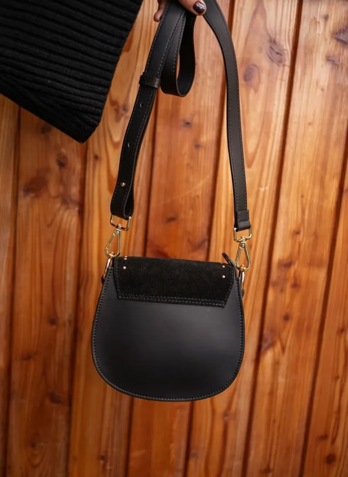 Jewelry and Accessories Handbags Easy Clothes Black Willow Bag Black