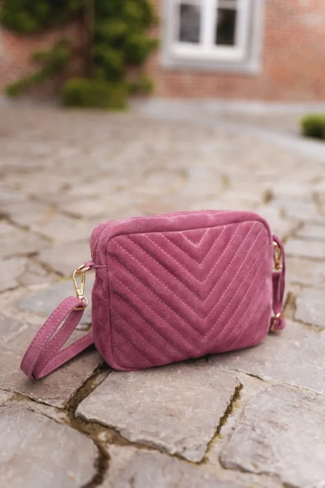 Jewelry and Accessories Handbags Easy Clothes Pink Eric Bag Pink