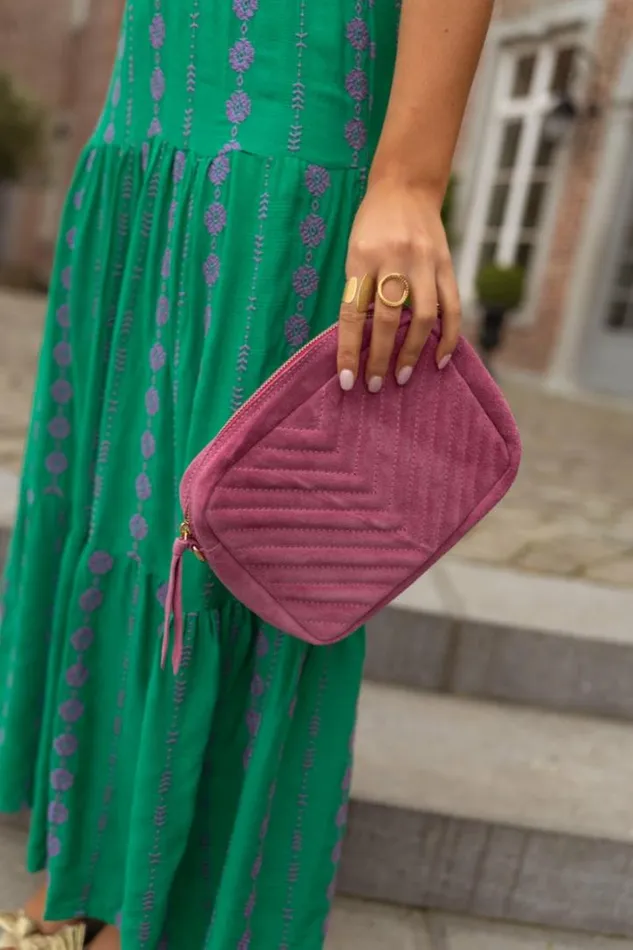 Jewelry and Accessories Handbags Easy Clothes Pink Eric Bag Pink