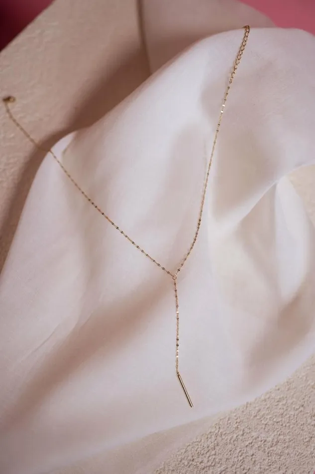 Jewelry and Accessories Necklaces Easy Clothes Golden Judy Necklace