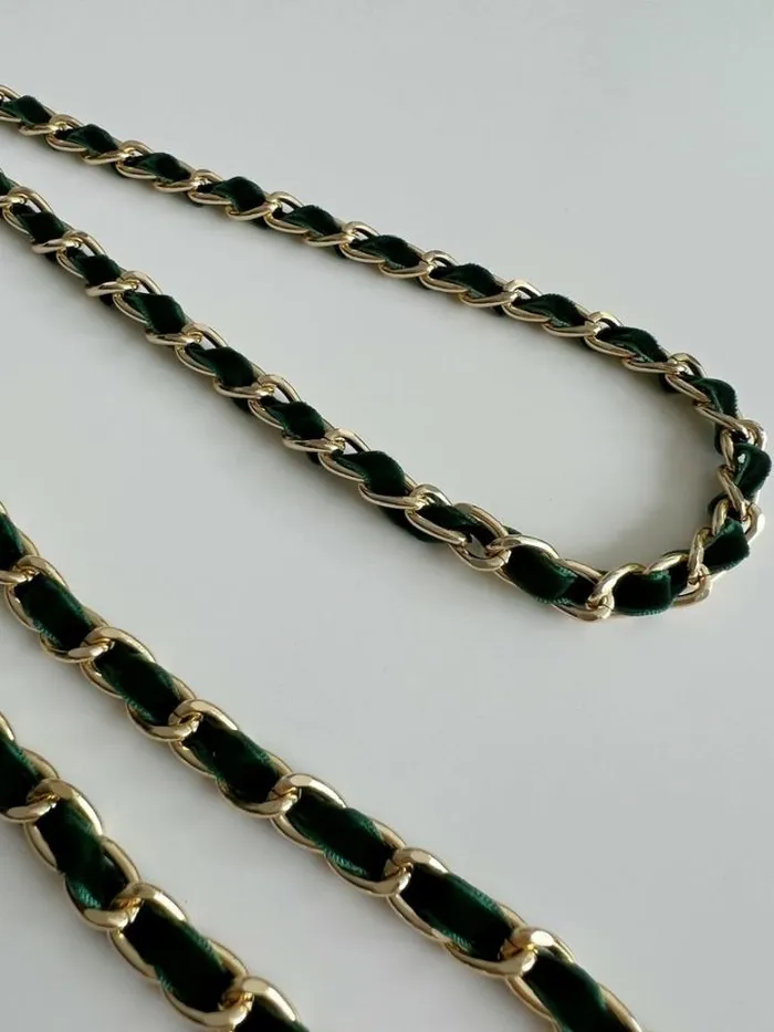 Jewelry and Accessories Phone Accessories Easy Clothes Green Orla Phone Cord Jewelry and Accessories Phone Accessories Easy Clothes Green Orla Phone Cord