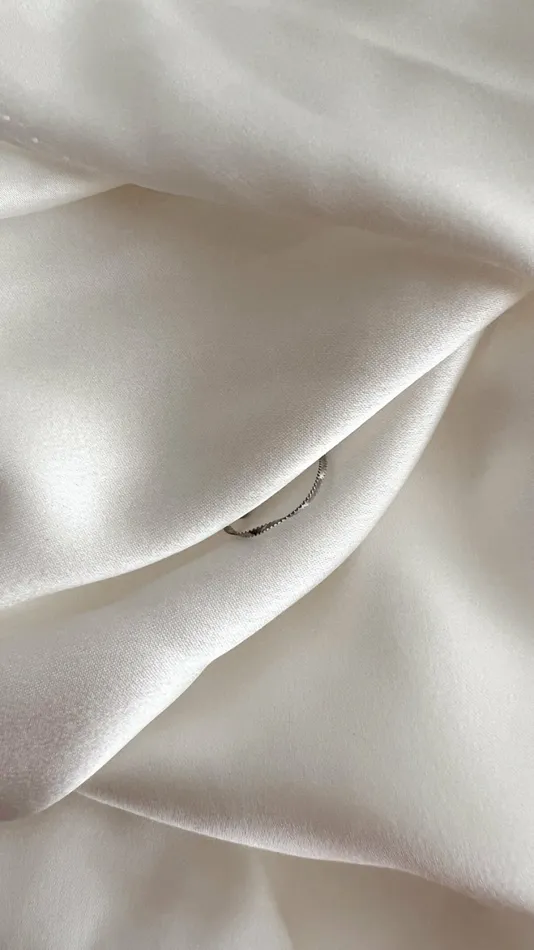 Jewelry and Accessories Rings Easy Clothes Silver Dory Ring