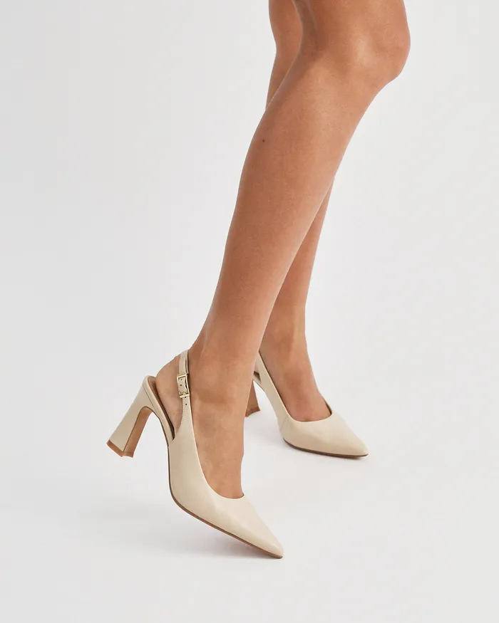 jomercer Danica high heels sand leather Women HIGH HEELS jomercer Danica high heels sand leather Women HIGH HEELS