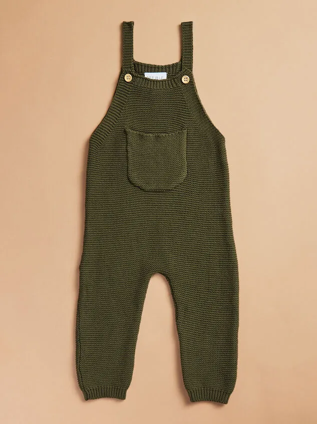 Jonah Knit Overalls Charcoal Boy Altar039d State Playwear