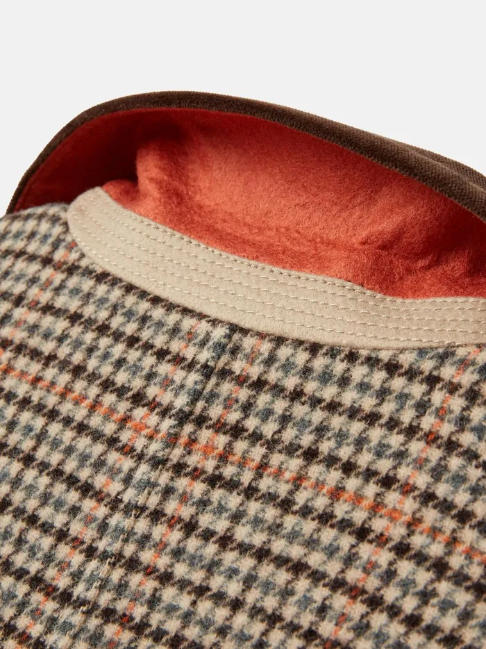 Joules Coats and Jackets Girls Brown Wool Coat