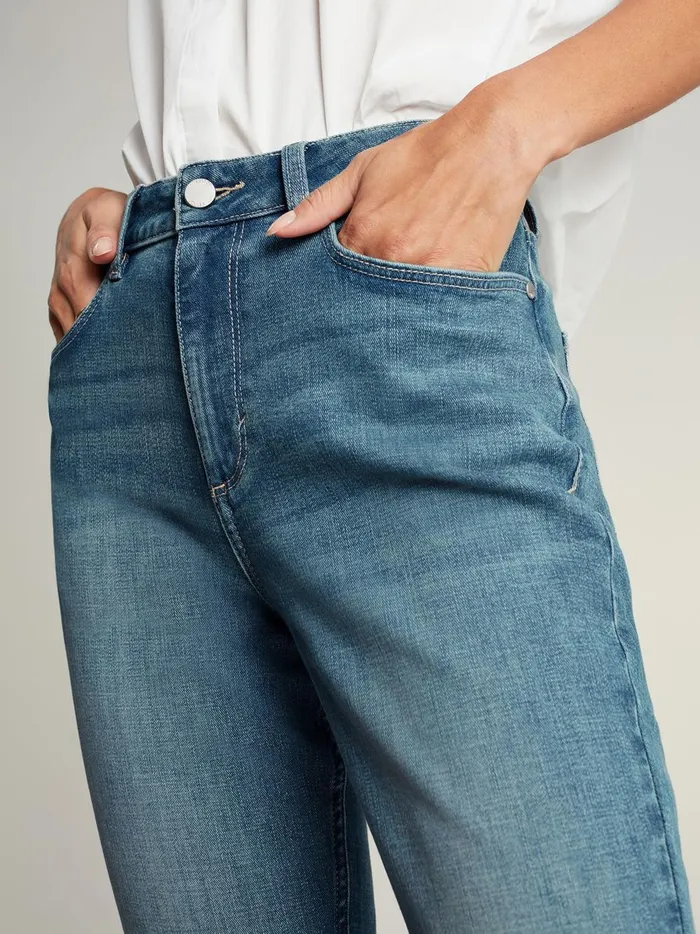 Joules Jeans Women Blue High Rise Stretch Skinny Jeans