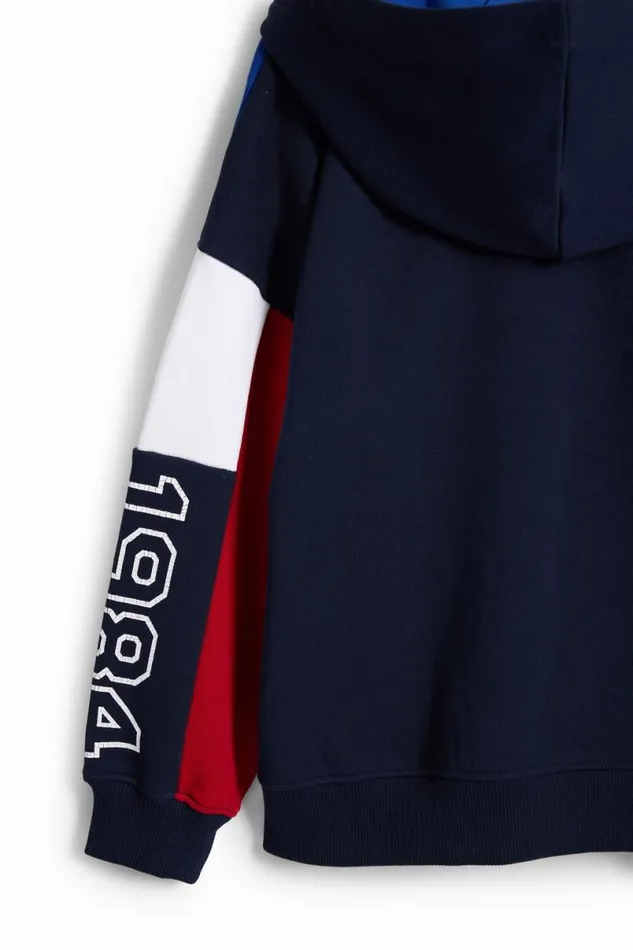 Kids Jumpers And Sweatshirts Desigual Basketballstyle Sweatshirt
