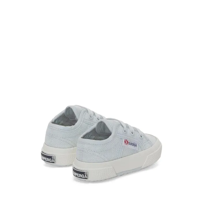 Kids Kid Unisex 2750 BABY CLASSIC Sneaker AZURE ICEFAVORIO Superga Low Cut
