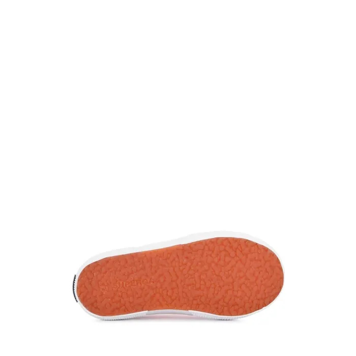Kids Kid Unisex 2750COTJSTRAP CLASSIC Sneaker PINK Superga Low Cut