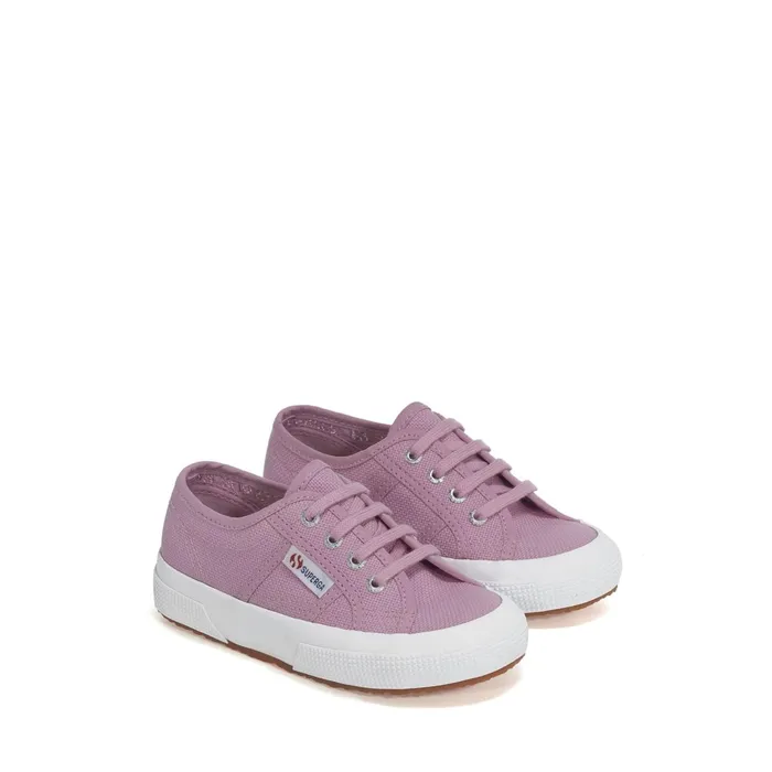 Kids Kid Unisex 2750JCOT CLASSIC Sneaker PINK MOONLITE Superga Children