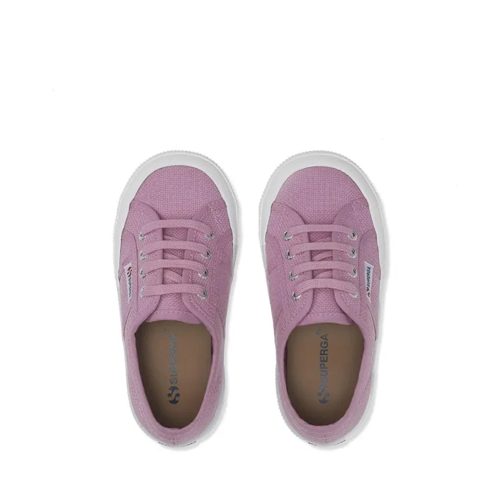 Kids Kid Unisex 2750JCOT CLASSIC Sneaker PINK MOONLITE Superga Children