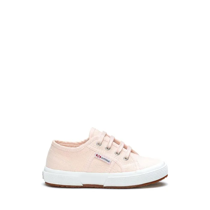 Kids Kid Unisex 2750JCOT CLASSIC Sneaker PINK Superga Children