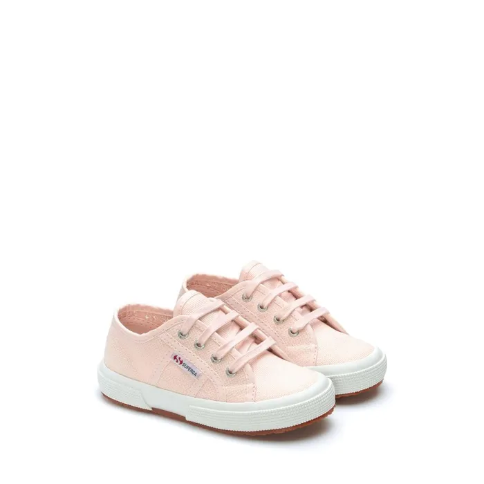 Kids Kid Unisex 2750JCOT CLASSIC Sneaker PINK Superga Children