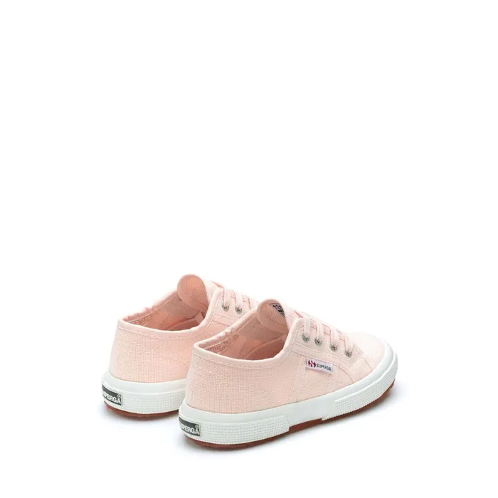 Kids Kid Unisex 2750JCOT CLASSIC Sneaker PINK Superga Children