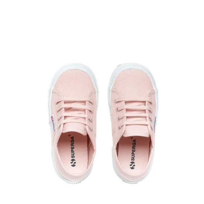 Kids Kid Unisex 2750JCOT CLASSIC Sneaker PINK Superga Children