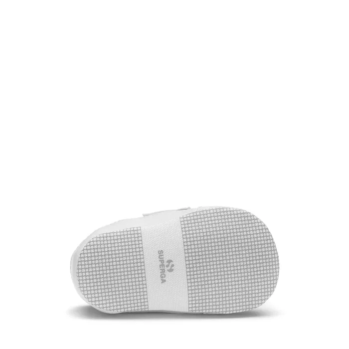 Kids Sneakers Kid Unisex 4006 BABY Low Cut WHITE Superga Low Cut