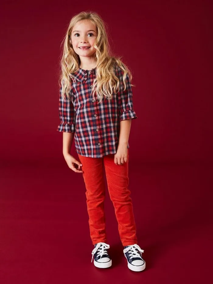 Kids TOPS White Stuff Nelly Top Kids Pink Multi Kids TOPS White Stuff Nelly Top Kids Pink Multi