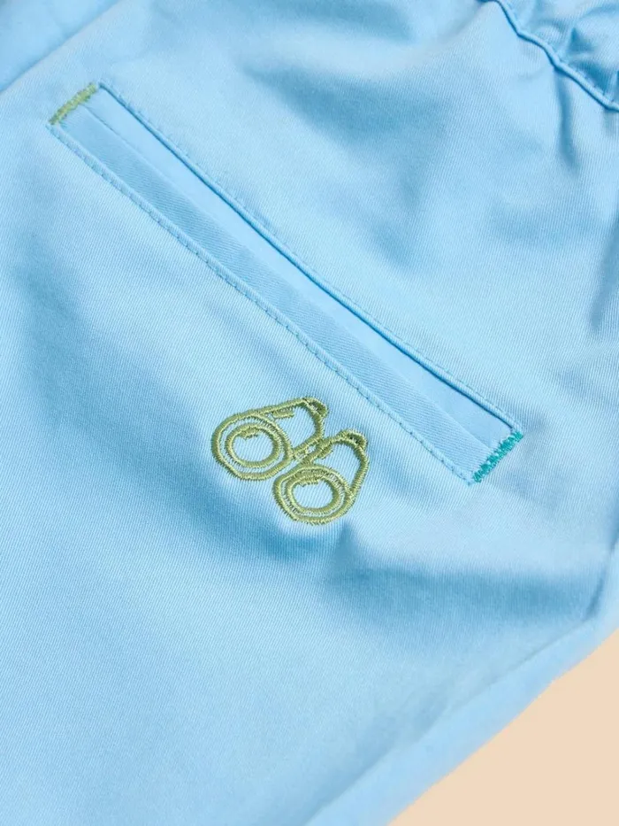 Kids TROUSERS and SHORTS White Stuff Chino Short Mid Blue