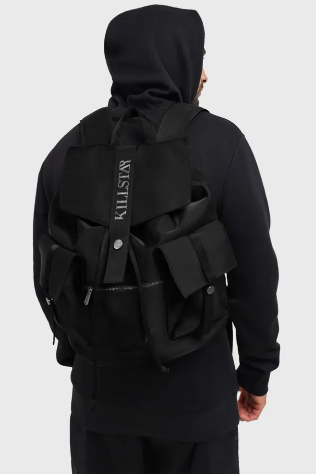 Killstar Accessories Men Shadow Stealer Backpack