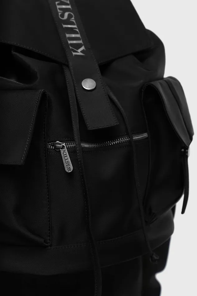 Killstar Accessories Men Shadow Stealer Backpack