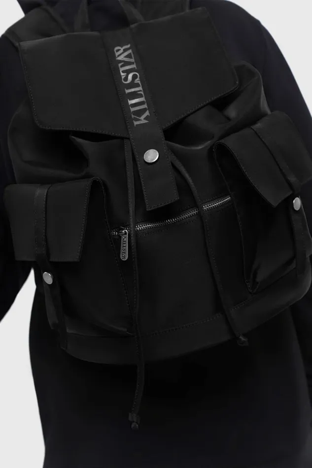 Killstar Accessories Men Shadow Stealer Backpack