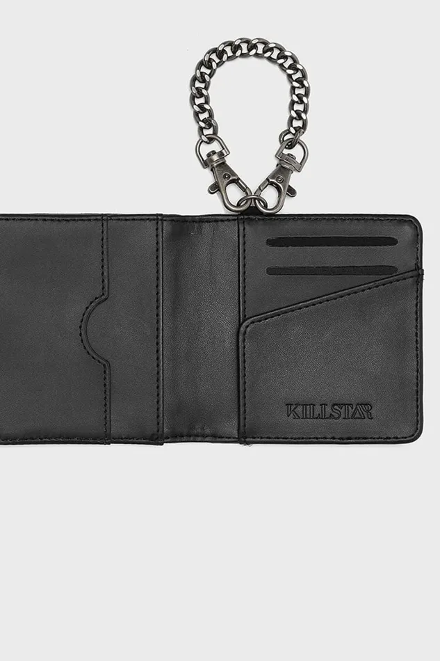 Killstar Accessories Men Shadow Stealer Wallet