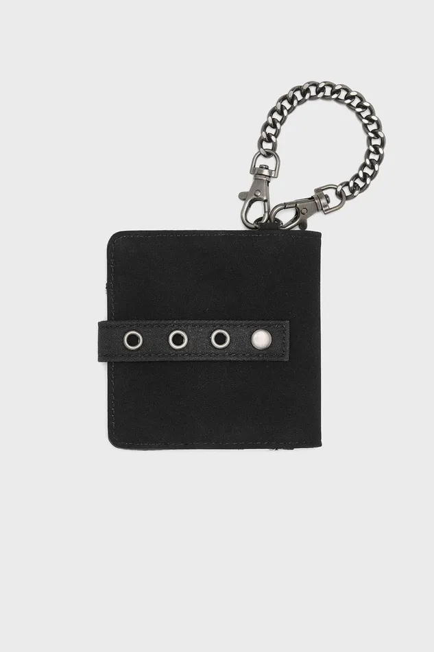 Killstar Accessories Men Shadow Stealer Wallet