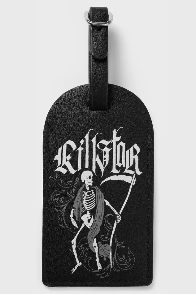 Killstar Bags Travel Bags Women Danse Macabre Travel Set
