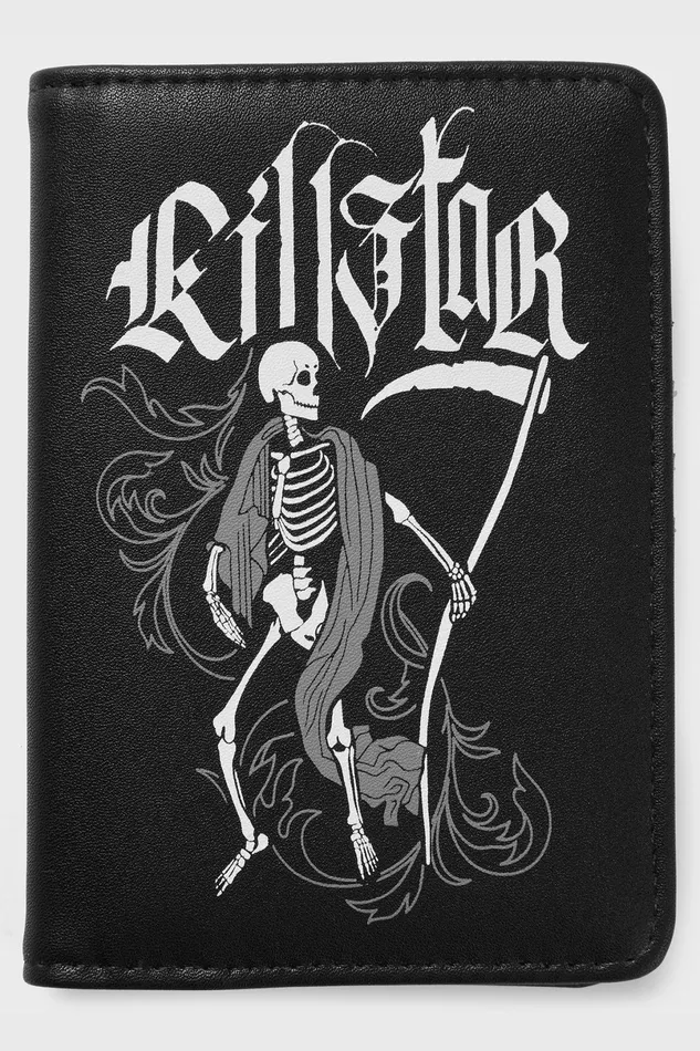 Killstar Bags Travel Bags Women Danse Macabre Travel Set