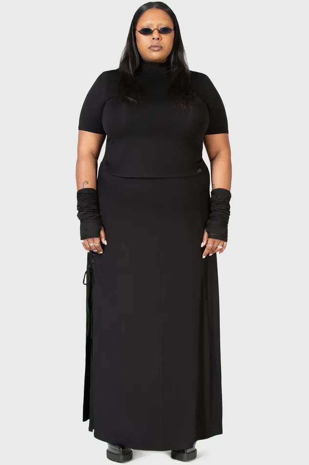 Killstar Basics Women Astrophel Top