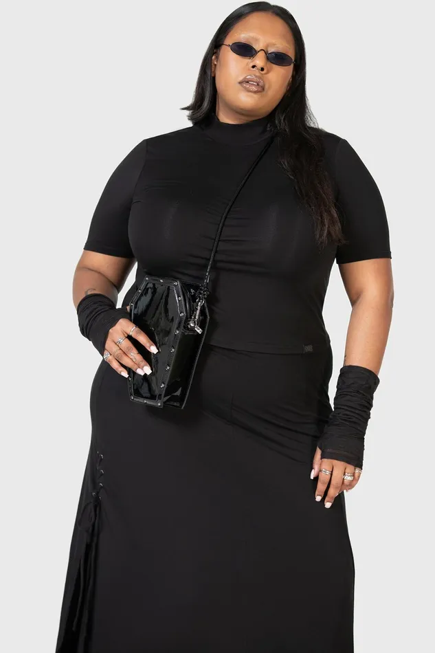 Killstar Basics Women Astrophel Top